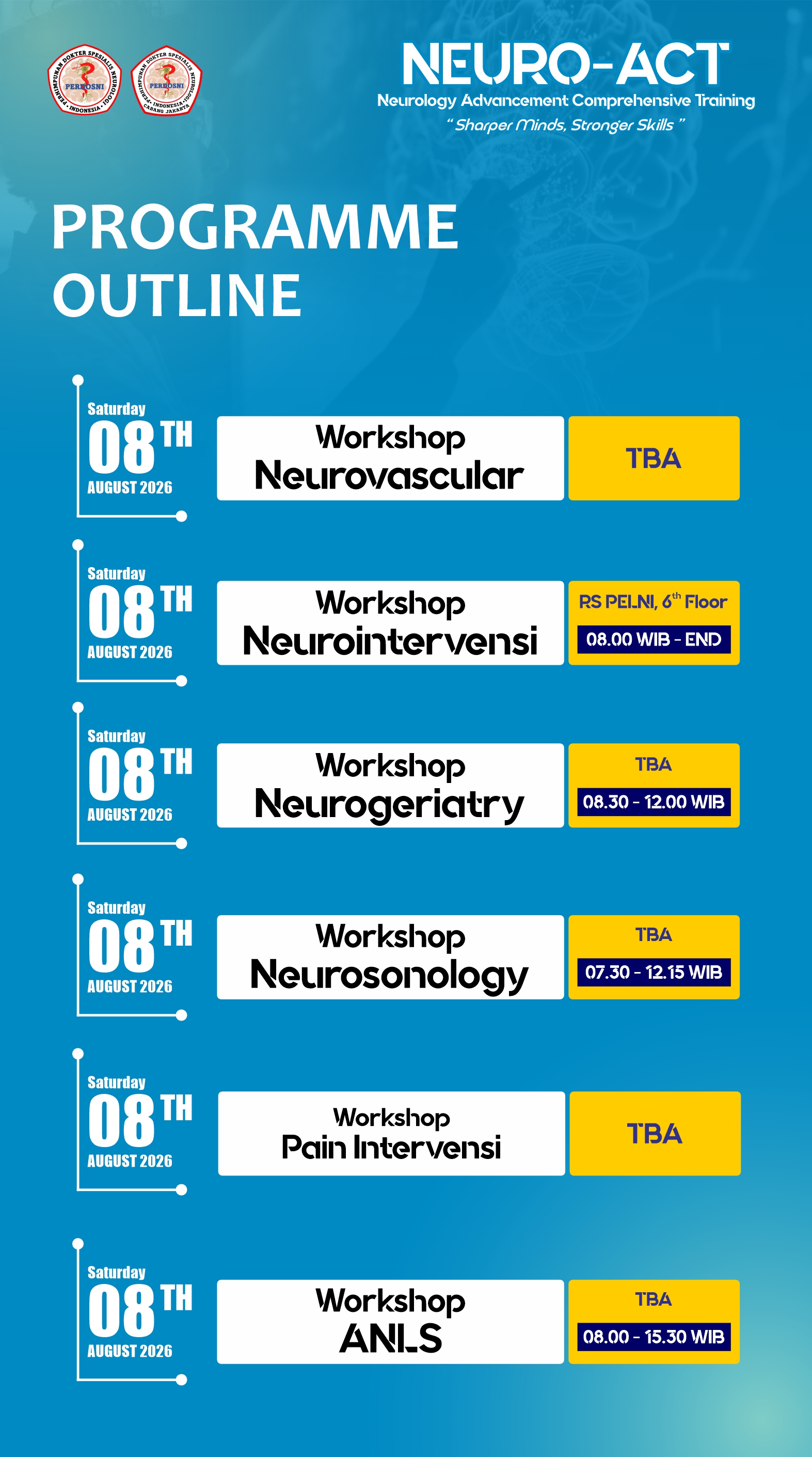 Workshop Paralel Day 2 Schedule